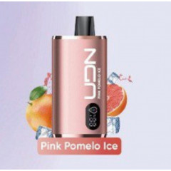 Электронная сигарета UDN BAR X 13000 Розовый Помело со льдом