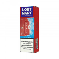 Картридж Lost Mary X-Link Classic 20000 - Ледяной арбуз